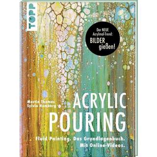 Acrylic Pouring
