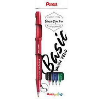 Kalligrafiestift Brush Sign Pen Set Basic