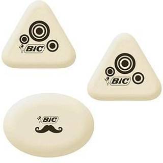 2 x Bic Viskelæder 3-pak