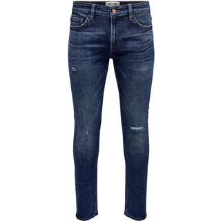 Onsloom Mid Rise Slim Fit Jeans