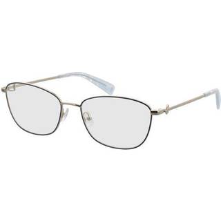 Longchamp LO2128 424 55 Briller Kvinder Blue - Blue - 55mm
