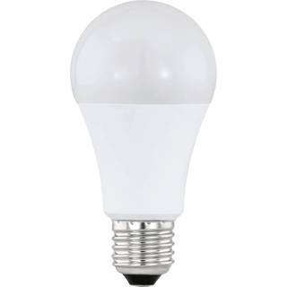 EGLO LED pære A60 Standard Sensor 9W/827 830 lumen mat E27