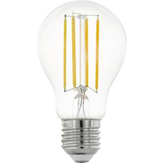 EGLO LED pære A60 Standard 8W/827 1055 lumen klar E27