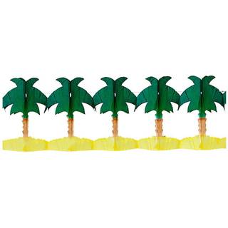 Palme guirlande, 4 m