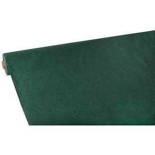 25m Rulledug mørkegrøn fleece dug 1,18m