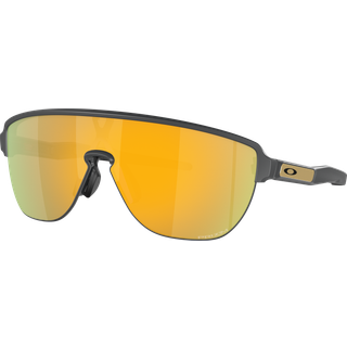 Oakley Mand OO9248 CORRIDOR 924803 Solbriller O_matter Grå Guld Maske Normal Prizm
