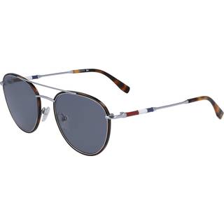 Lacoste L102SNDP 045 51 Solbriller Mænd Silver - Silver - 51mm