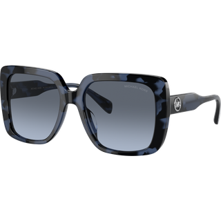 Michael Kors MK2183U MALLORCA 31118F 55 Solbriller Kvinder Tortoiseshell - Blue Tortoise - 55mm