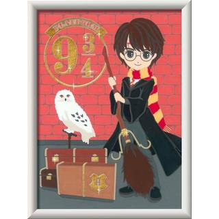 Ravensburger Mal efter tal Afgang til Hogwarts