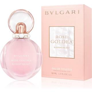Bvlgari Parfumer til kvinder Rose Goldea Blossom DelightEau de Toilette Spray 50 ml (10.720,00 kr / 1 l) - 50 ml