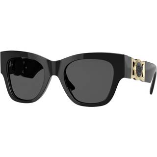Sunglasses - Black - 52