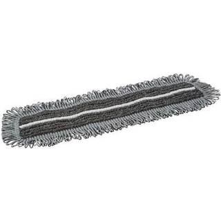Vikan Damp 47 Dark mikrofibermoppe Hook & Loop 40 cm Grå (548549)