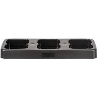Base til Affaldspand Style 53 liter - 3 Spande
