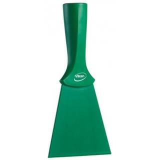 Vikan Skraber med gevind 100 mm Grøn Nylon (40122)
