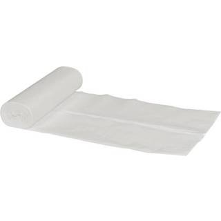 Sækko-boy affaldssæk 60 liter 55x103cm med tryk hvid
