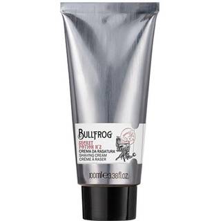 BULLFROG Pleje ShavingSecret Potion N.2Shaving Cream Nomad Edition 100 ml (1.580,00 kr / 1 l) - 100 ml