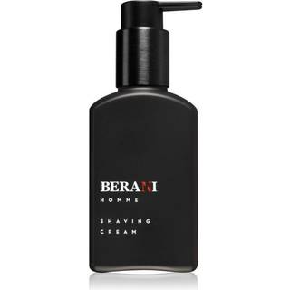 Berani Herrer Ansigtspleje Naturlig barbercreme 120 ml (2.033,00 kr / 1 l) - 120 ml
