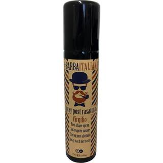Barba Italiana VIRGILIO Triple Action Facial Tonic spray 75 ml