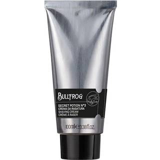 BULLFROG Pleje Shaving Secret Potion N.3Shaving Cream Nomad Edition 100 ml (1.630,00 kr / 1 l) - 100 ml