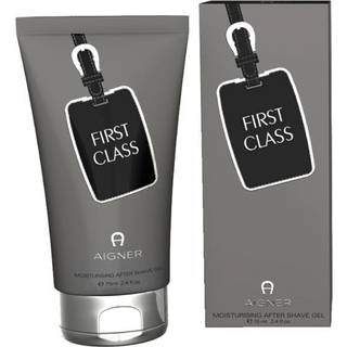 Aigner Dufte til mænd First Class Moisturizing After Shave Gel 75 ml (1.733,00 kr / 1 l) - 75 ml
