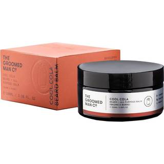 The Groomed Man Co. Ansigt Skægpleje Cool Cola Beard Balm 100 ml (1.980,00 kr / 1 l) - 100 ml