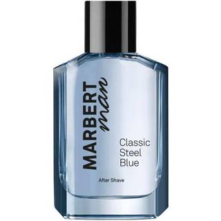 Marbert Dufte til mænd Man Classic Steel Blue Efter barbering 100 ml (1.300,00 kr / 1 l) - 100 ml