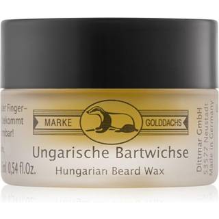 Golddachs Beards Skægvoks 16 g - 16 g