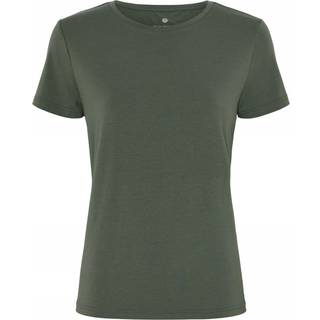 Bambus t-shirt til damer, JBS of Denmark, grøn, str. XL