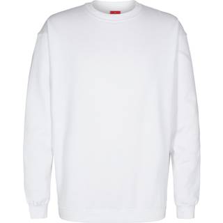 ENGEL Extend sweatshirt Hvid 8022-136 3XL