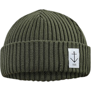 RESTERÃDS Smula hue i grøn farve, unisex