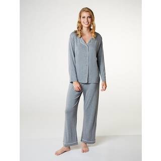 CCDK Joy pyjamas, grå, Størrelse: XL, Dame