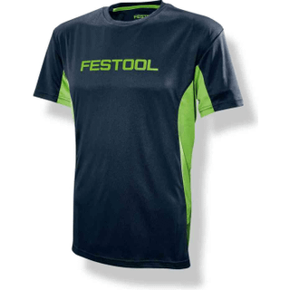 Festool 204004 Funktionel skjorte blå L