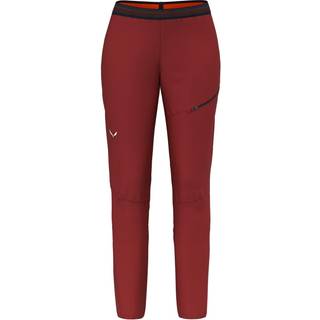 Salewa Women's Pedroc 2 DST Light Pants Trekking bukser Damer størrelse 34 farve rød