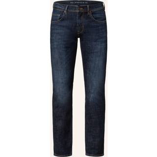 BALDESSARINI Herren Jeans blau