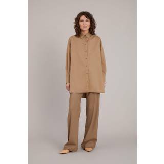 Hollia Skjorte, Camel, 40