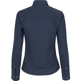 ID S52 SEVEN SEAS Hybrid shirt modern dame Navy 4XL