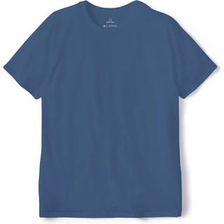 Brixton Basic Kortærmet Tailored T-Shirt Petroliumsblå