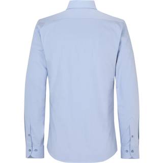 ID S51 SEVEN SEAS Hybrid shirt slim Lys blå M