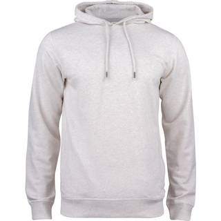 Clique 21002 Premium OC Hoody / Hættetrøje Naturemel L