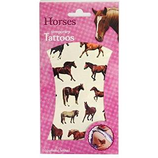 Heste tatoveringer