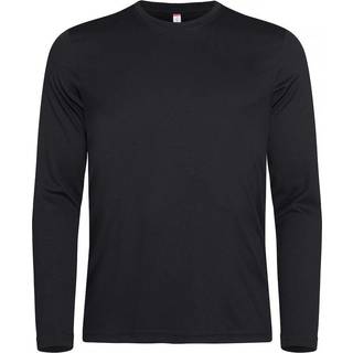 Clique 29040 Basic Active-T LS Black 2XL