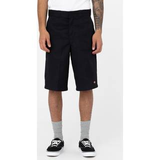 "Dickies 13"" Mlt Pocket Rec Shorts" - 30 - black