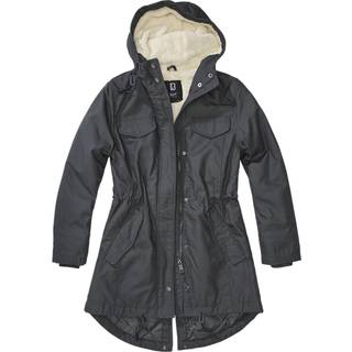 Brandit Dame Marsh Lake Parka Jakke Antracit