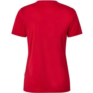 GEYSER by ID Dame Trænings t-shirt - Rød - L