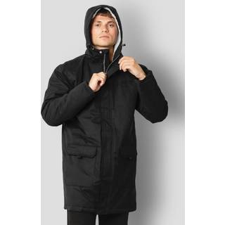Fat Moose Mountain Jakke Sort - M