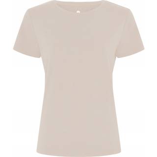 T-shirt | Bambusviskose | Sand