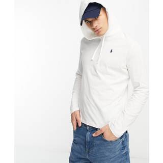 Polo Ralph Lauren Herren Longsleeve weiß