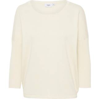 Saint Tropez MilaSZ R-Neck Pullover
