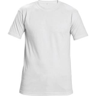 Cerva Teesta T-shirt i hvid - Str. 3XL