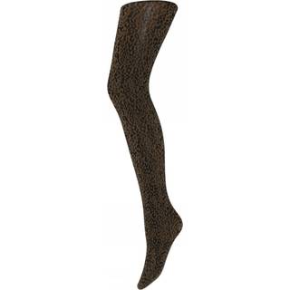 DECOY dame tights 70den 16004 - Leopard - 36-38